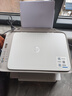 惠普（HP）DJ 5135彩色无线 喷墨打印机家用 大印量低成本打印机学生家用 微信打印（打印 复印 扫描） 实拍图