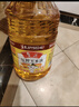 鲁花食用油 物理压榨 非转基因 玉米油6.18L 家用粮油 健康植物油 实拍图