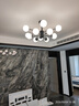 ARROW箭牌 吊灯LED客厅灯北欧魔豆分子灯餐厅卧室灯餐厅灯餐厅吊灯 实拍图
