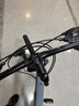 喜德盛（xds）山地自行车26款旭日310运动健身学生青少年成人骑行变速轻便单车 26款旭日310石岩灰15.5寸 实拍图