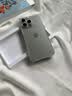 品胜 适用苹果14Pro手机壳 iphone14Pro手机壳超薄防摔保护套镜头全包一体保护镜头软壳  透明 实拍图