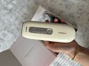康佳（KONKA）脱毛仪3301蓝宝石冰感冰点家用宿舍唇部腋下大小腿比基尼线脱毛神器送女友生日礼物38妇女节实用 奶油白-冰点蓝宝石Pro版本 实拍图