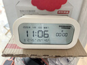 京东京造闹钟加计时器初中生专用起床神器儿童小学生多功能电子时钟定时器 实拍图
