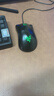 雷蛇（Razer）炼狱蝰蛇标准版有线鼠标 人体工学 电竞游戏 右手通用型 吃鸡/LOL/CSGO游戏鼠标 黑色 实拍图