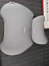 智国者汽车腰靠背护腰靠垫腰部开车用座椅腰垫久坐靠枕腰枕托记忆棉透气 实拍图