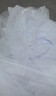 【京东快递】蚊帐家用三开门1.8X2米双人床支架单人公主风 三开【白影月荷】-单蚊帐无支架 宽1.5X2.0米长 实拍图