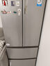 海尔（Haier）「家宴系列」335L法式多门冰箱风冷无霜一级能效抗菌BCD-335WLHFD9DS9国家补贴 实拍图