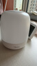 美的（Midea）床头灯卧室柔光小夜灯充电台灯三色调光节日创意礼品礼物起夜灯 实拍图