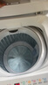 统帅（Leader）海尔出品 悦己波轮洗衣机 全自动出租房6公斤小型儿童婴儿 京东自营以旧换新国家补贴XQBL60-M20D0 实拍图