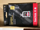 闪迪（SanDisk）128GB SD相机内存卡 C10 拍摄全高清视频 微单/单反数码相机存储卡 坚固耐用 超高性价比 实拍图