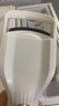优家（UPLUS）电烫睫毛卷翘器二合一电热睫毛夹电动烫睫毛加热持久定型充电款 实拍图