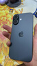 Apple/苹果 iPhone 17 256GB 黑色 支持移动联通电信5G 双卡双待手机 实拍图