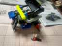 乐高（LEGO）积木机械组42164 越野赛车男女孩儿童玩具母亲节520礼物家居摆件 实拍图