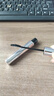 名创优品（MINISO）小银管持妆睫毛膏(纤长卷翘) 实拍图