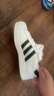 阿迪达斯adidas三叶草贝壳头SUPERSTARII男女休闲鞋 IH8659 40.5码 实拍图