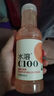 农夫山泉水溶C100 西柚饮料445ml 实拍图