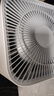 米家小米空气净化器5S【缓解花粉过敏】家用除甲醛除菌除过敏AC-M24-SC 实拍图