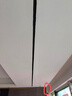鸿蒙智选海雀500万+500万双摄监控摄像头家用器360度无死角带夜视 双镜头双画面门口室内宠物看护器双雀Max 实拍图