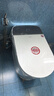 东鹏（DONGPENG）大白鲸5.0智能马桶一体机全自动即热式带水箱泡沫盾轻音冲坐便器 【大白鲸Z617D】自动翻盖+全域感应座圈 下单备注/坑距250/300/350/400 实拍图