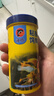 海豚贴片鱼食100g小型鱼饲料 灯科孔雀鱼黑尾大勾通用鱼粮 热带鱼饲料 实拍图