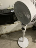 艾美特（AIRMATE）【小暴风PRO】空气循环扇家用大风力摇头电风扇卧室安静轻音小风扇桌面台式节能落地扇电扇 X231 实拍图