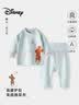 迪士尼儿童睡衣男女童宝宝纯棉秋衣秋裤家居服婴儿衣服春秋内衣套装80 实拍图