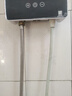 志高（CHIGO）即热式电热水器5500W超薄小厨宝恒温出租房家用洗澡KBR-F60_F60 实拍图