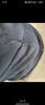 mont·bell 户外抓绒衣冲锋衣内胆男轻薄开衫内搭保暖上衣 1114881 BK黑色 L 实拍图