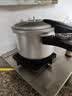 双喜高压锅燃气电磁炉通用小型防爆家用压力锅直型1-2人适用20CM/4.5L 实拍图