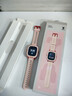 小米（MI）米兔儿童电话手表7A粉色国家补贴长续航高清视频通话防水定位小学初高中生男女孩智能儿童运动手表 实拍图