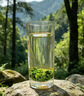 吴裕泰茉莉花茶叶 茉莉香芽浓香型特种160g七窨高芽回甘罐装 实拍图