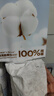德佑洗脸巾300抽*2提壁挂式100%棉加大干湿两用一次性毛巾婴儿棉柔巾 实拍图
