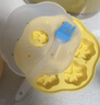COOKSS宝宝辅食蒸糕模具婴儿蒸糕模具家用DIY烘焙硅胶一次性裱花袋100只 实拍图