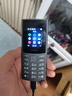 NOKIA新105 4G 全网通移动联通电信 老人老年按键直板学生儿童备用戒网手机 双卡双待  黑色 实拍图