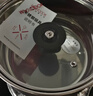 美厨（MAXCOOK）汤锅火锅 304不锈钢多用汤锅火锅26cm 燃气电磁炉通用 MCT8697 实拍图