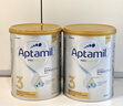爱他美（Aptamil）白金澳洲版 幼儿配方奶粉 3段(12-36个月) 900g 澳洲白金 实拍图