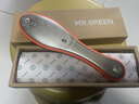 MR.GREEN德国双面搓脚板磨脚石去死皮老茧刮脚底后跟锉进口工具Mr-2205OR 实拍图