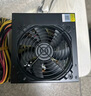 长城（Great Wall）额定650W HOPE-7500DS电脑电源（ATX3.1标准/CQCⅠ级铜牌级能效/宽幅电压/温控风扇/独立开关） 实拍图