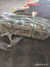 沪工 叉车手动液压叉车手动液压搬运车地牛堆高车托盘车升降车油压车 一体泵2吨尼龙轮550*1200 实拍图