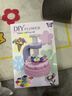 冠巢儿童压花机创意手工diy材料花艺机玩具女孩3-7-12岁女童生日礼物 实拍图