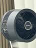 艾美特（AIRMATE）【旗舰金天鹅】空气循环扇语音智能遥控电风扇直流变频家用安静轻音一级能效落地扇负离子净化电扇 实拍图
