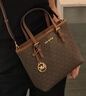 MICHAEL KORS JETSET超小号深棕菜篮子托特35T9GTVTmk女包轻奢包包母亲节礼物 实拍图