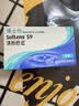 博士伦透明隐形眼镜月抛型清朗舒适6片装275度 实拍图