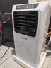 志高（CHIGO）移动空调单冷暖型 空调一体机免外机免排水免安装小空调可移动式空调厨房客厅出租房立式制冷空调 大1匹单冷-送货上门 实拍图