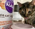 自然光环Halo【成猫健美】美国进口猫粮无谷主粮大袋宠物成年减肥干粮蓝猫 健美体态鸡肉味试吃113g*7 下单抽奖·满赠好礼~详情请入会 实拍图