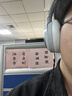 弱水时砂【2025新款】寒武纪头戴式耳机蓝牙无线降噪耳机手机电脑游戏低延迟超长续航送男女友学生 【旗舰版】轻纱灰|IMAX级沉浸声 实拍图