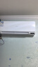 长虹空调京东严选 京小宅大1匹新一级能效超省电冷暖纯铜管国家补贴卧室挂机KFR-26GW/JDC2+R1十年包修 实拍图