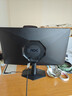 AOC 27英寸2K 144Hz 高刷护眼办公 IPS HDR 6轴调色 每台出厂校色 低蓝光不闪 电竞电脑显示器Q27G51F 实拍图