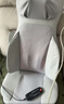 海尔（Haier）按摩靠垫按摩器肩颈腰背臀部按摩仪全身躺垫坐垫一体按摩椅全自动揉捏家用办公室送爸妈长辈生日礼 升级立体双头肩颈揉捏+腰背全覆盖按压揉捏+暖光热敷 母亲节礼物实用送长辈男女生朋友爸爸妈妈 实拍图