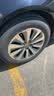 佳通轮胎 GitiComfort 228v1 225/55R17 97V 奥迪A6L迈锐宝等 实拍图